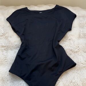 Ardene Black Women's Bodysuit